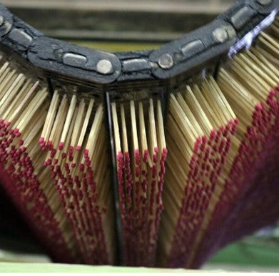 How are Matches Made?