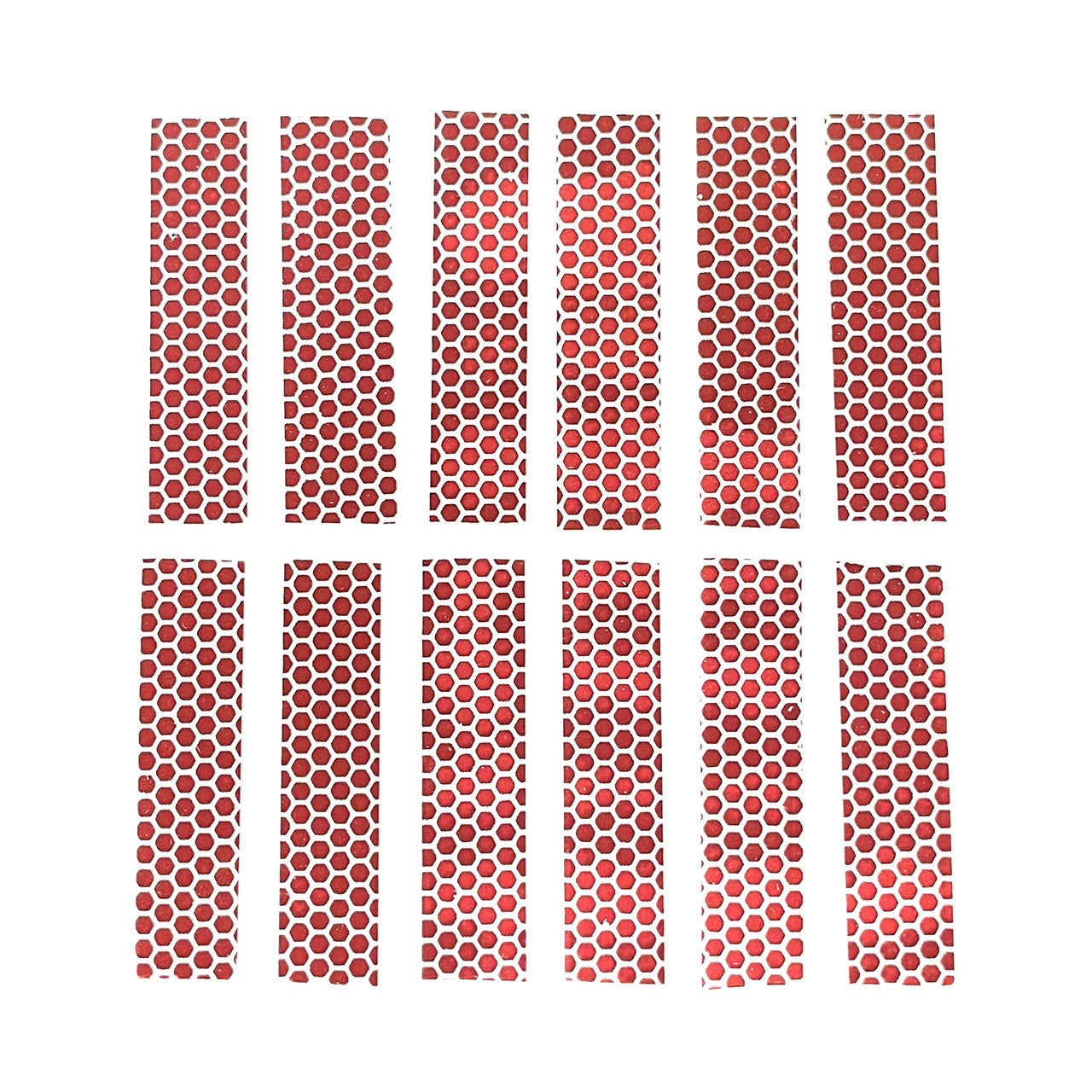 Replacement Match Striker Stickers (Pack of 12)