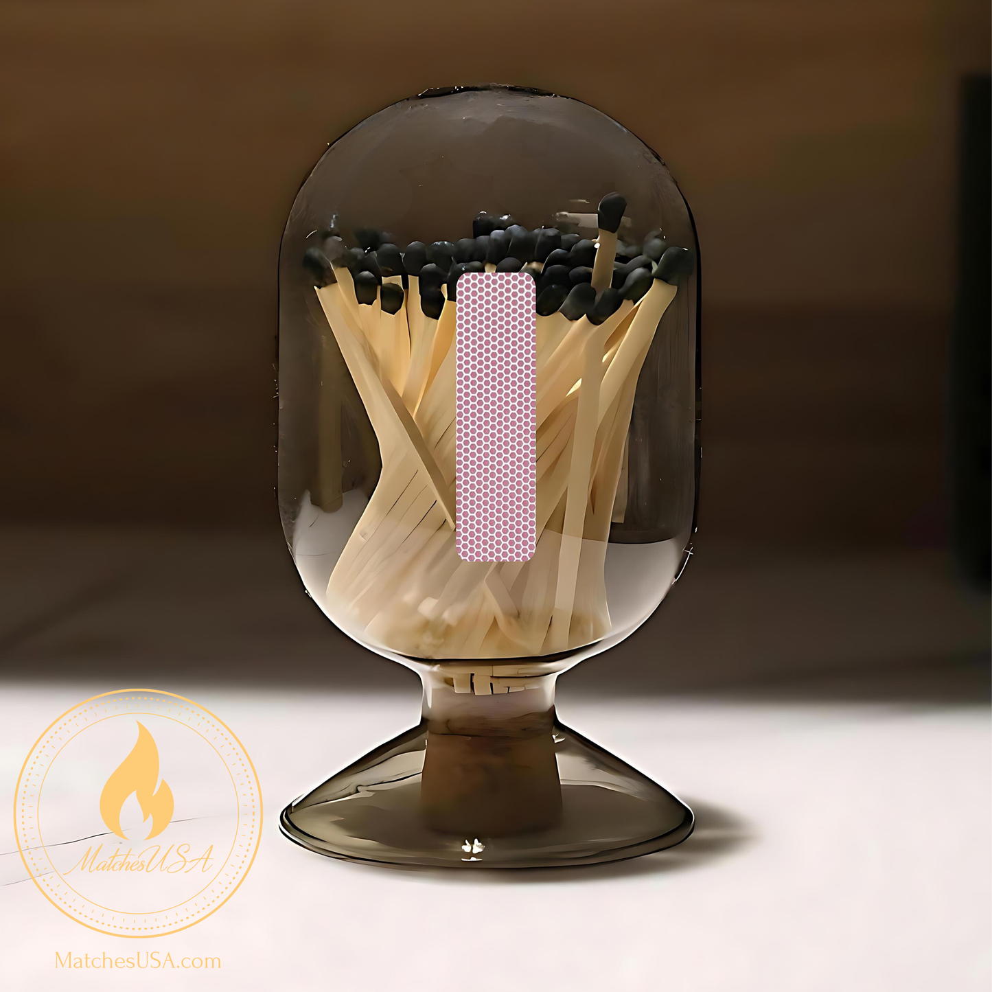 Replacement Match Striker Stickers (Pack of 16)