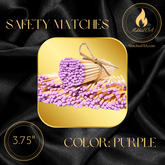 3.75" Color Matches (Bundle of 100)