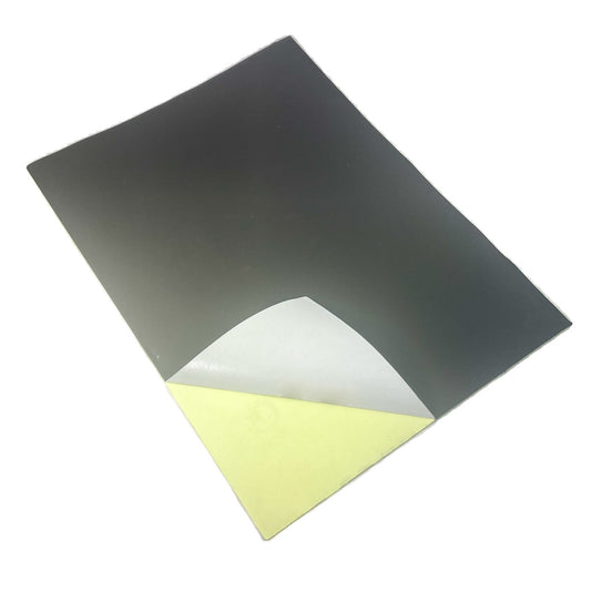 Adhesive Match Striker Paper Sheets (8.5x11")